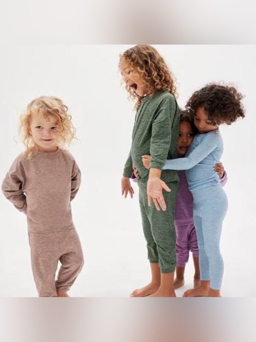 Outdoor Voices CloudKnit for kids Sweatshirt